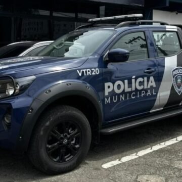 Polícia Municipal adquire novo veículo para reforçar a frota Polícia Municipal adquire novo veículo para reforçar a frota