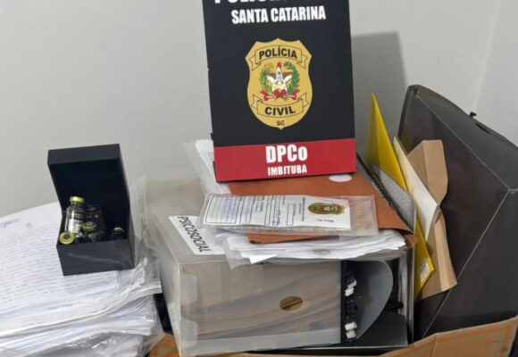 Polícia Civil realiza operação Barbacena em clínicas clandestinas de reabilitação em Imbituba