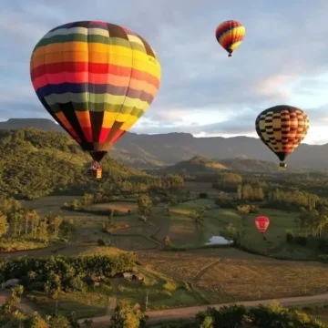 Investigação da maior tragédia do balonismo brasileiro termina 2025 sem culpados