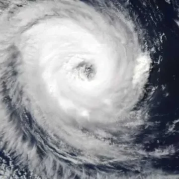 Estado determina suspensão das aulas em SC diante previsão de ciclone