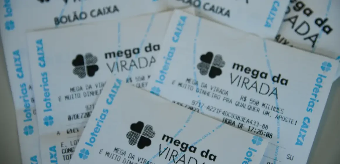 Mega da Virada entra na reta final para apostas físicas e online