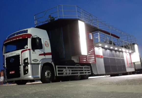 Trio Treme Terra deixa Carnaval de Laguna após 15 anos