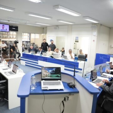 Câmara de Tubarão aprova projeto que institui o Plano Municipal de Mobilidade Urbana