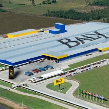 Baly confirma nova fábrica em Araranguá e anuncia complexo industrial de 500 mil m²