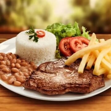 Quanto custou o prato feito em 2025 e o que deve pesar no bolso em 2026