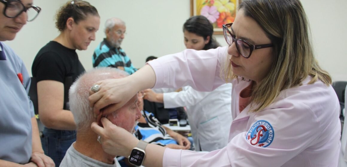 Hospital Nossa Senhora da Conceição inicia entrega de aparelhos auditivos pelo SUS Hospital Nossa Senhora da Conceição inicia entrega de aparelhos auditivos pelo SUS