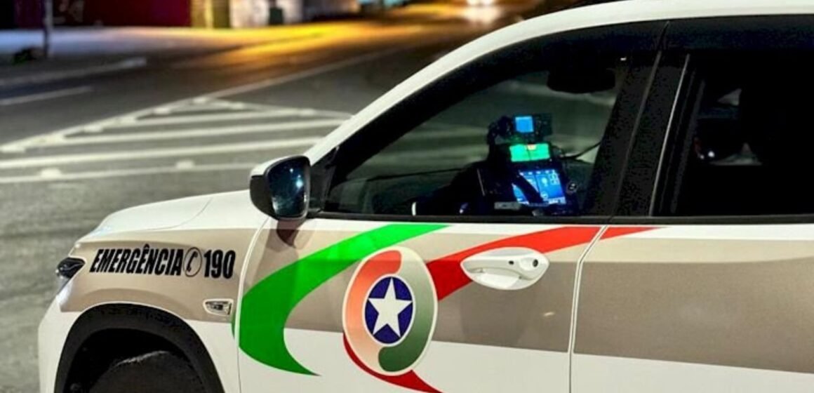 Polícia recupera objetos comprados com cartão furtado em Grão-Pará Polícia recupera objetos comprados com cartão furtado em Grão-Pará