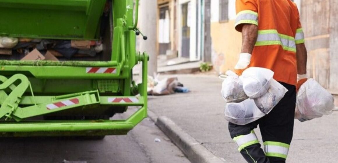 Prefeitura de Tubarão conclui contratação de empresa para coleta de resíduos sólidos