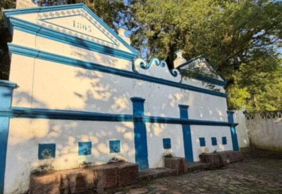 Fonte da Carioca é interditada em Laguna após análise apontar alteração na qualidade da água