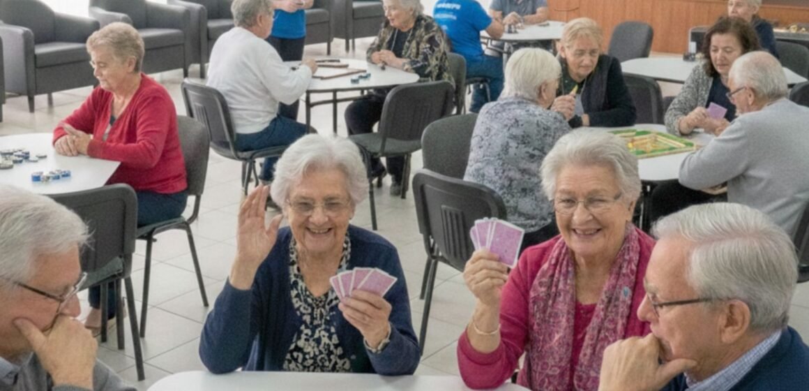 Capivari de Baixo promove Jogos de Verão da Terceira Idade na próxima semana