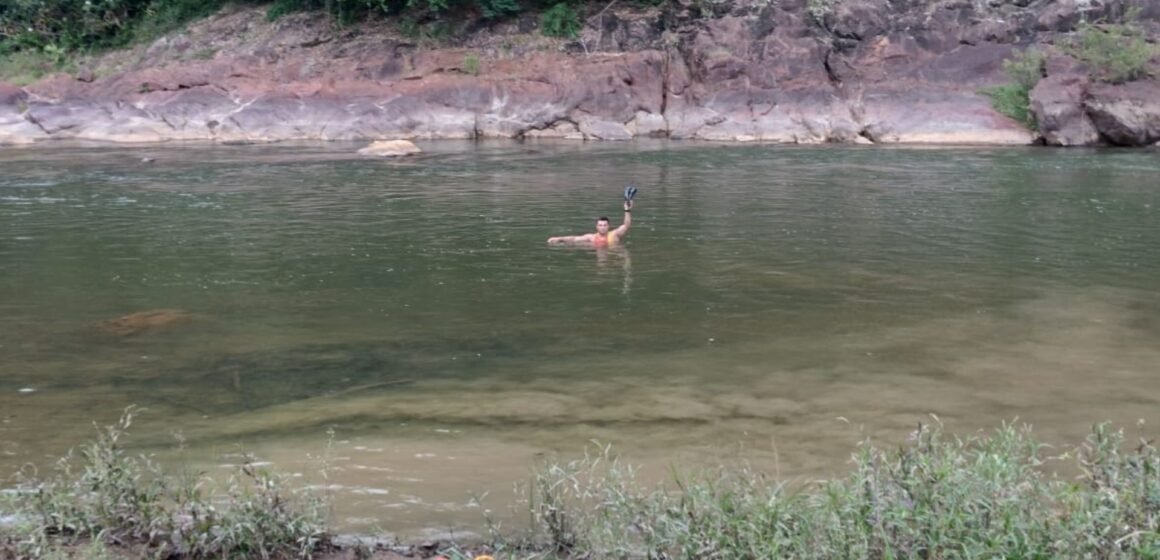 Adolescente de 16 anos morre após se afogar no Rio Hipólito em Orleans
