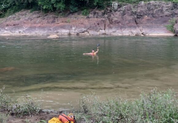 Adolescente de 16 anos morre após se afogar no Rio Hipólito em Orleans
