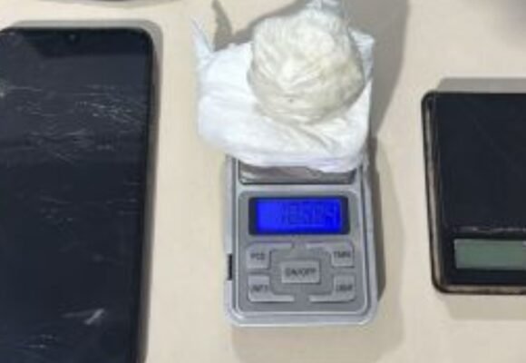 Adolescente é apreendido por tráfico de drogas em Braço do Norte