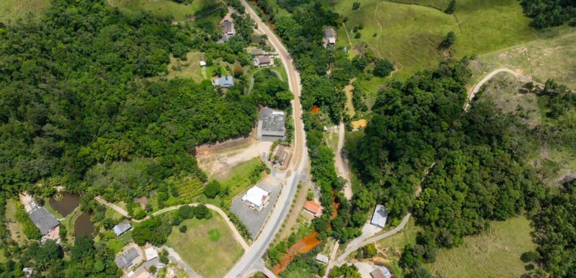 Governo de SC autoriza pavimentação da Rodovia dos Mineiros em Urussanga Governo de SC autoriza pavimentação da Rodovia dos Mineiros em Urussanga