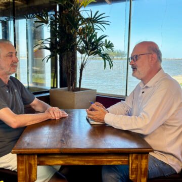 Vereador César Damiani destaca fortalecimento dos balneários de Jaguaruna