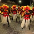 Desfile das escolas de samba retorna ao Carnaval de Laguna hoje, após mais de uma década