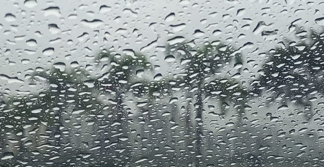 Frente fria provoca temporais em Santa Catarina neste fim de semana