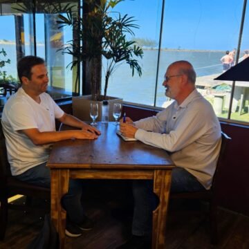 Deputado Sérgio Guimarães faz balanço do mandato, destaca emendas e projeta reeleição em entrevista ao Estúdio de Verão