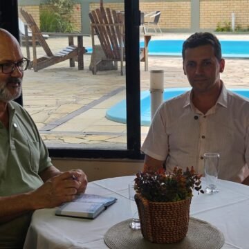 Estúdio de Verão debate investimentos e desafios do abastecimento de água em Imbituba