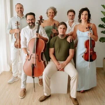 Espetáculo “Conexão”, de Mariana & Javier, será apresentado gratuitamente em Tubarão Espetáculo “Conexão”, de Mariana & Javier, será apresentado gratuitamente em Tubarão