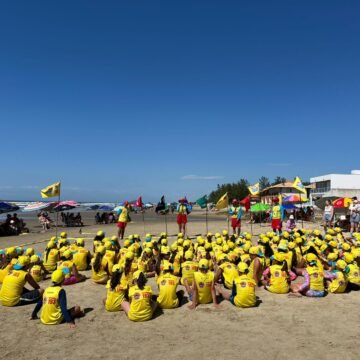 Programa Golfinho reúne mais de 100 crianças em ação educativa em Jaguaruna