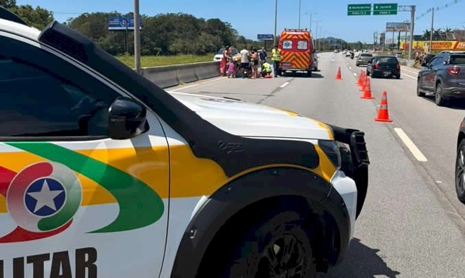 Rodovias estaduais de SC registram queda de 37,5% nas mortes durante festas de fim de ano Rodovias estaduais de SC registram queda de 37,5% nas mortes durante festas de fim de ano
