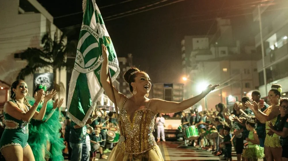 Liga dos Blocos de Laguna projeta Carnaval de Rua com investimento de R$ 500 mil em 2026