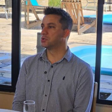 Ex-prefeito Beto Kuerten destaca legado em Braço do Norte e confirma pré-candidatura em 2026