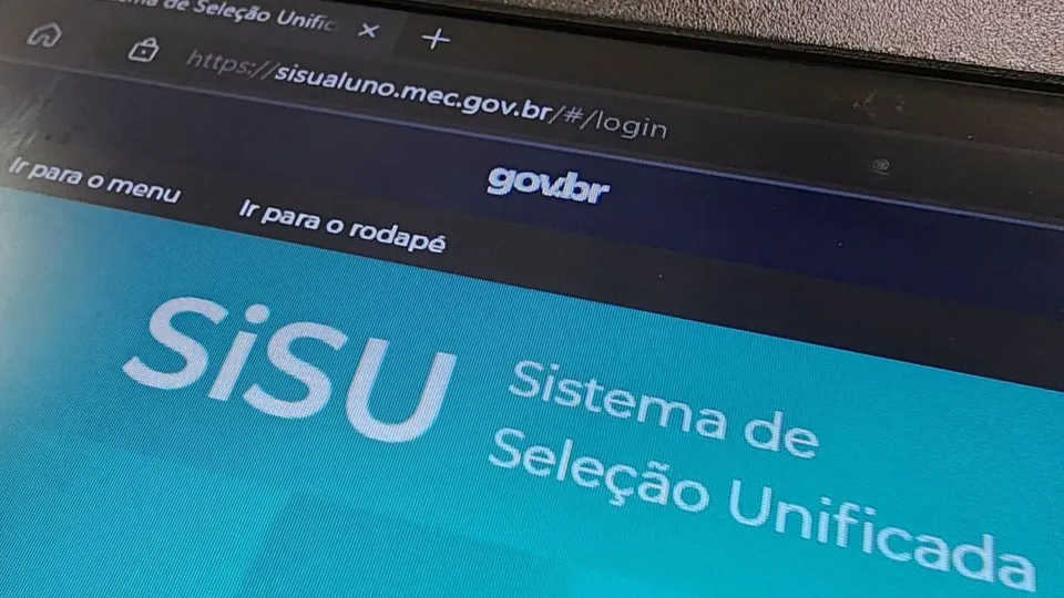 Sisu 2026: candidatos já podem consultar resultado individual Sisu 2026: candidatos já podem consultar resultado individual