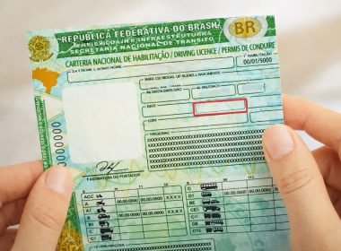 Renovação automática da CNH beneficia mais de 300 mil motoristas na primeira semana
