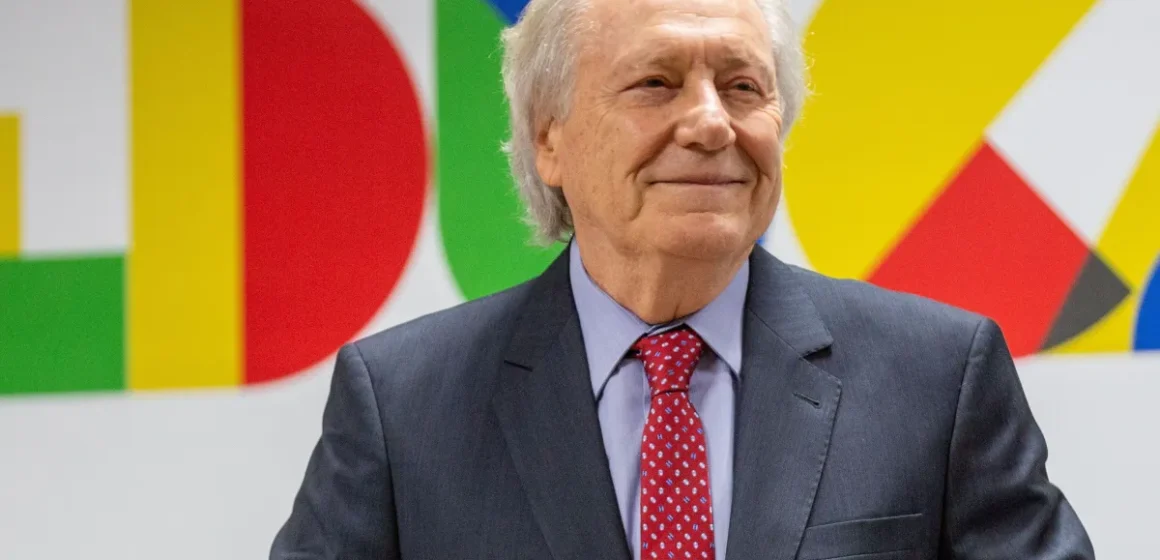 Lewandowski entrega a Lula carta de demissão e deixa o Ministério da Justiça