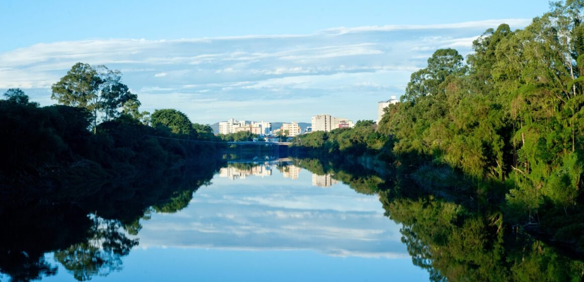 Obra no Rio Tubarão custará R$ 3,7 milhões
