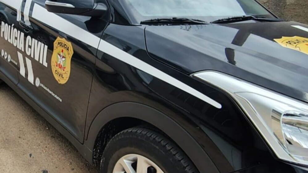 DIC de Laguna prende autor de homicídio no bairro Vila Vitória