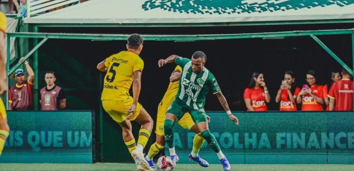 Final do Catarinense 2026 reúne Barra e Chapecoense em decisão inédita Final do Catarinense 2026 reúne Barra e Chapecoense em decisão inédita