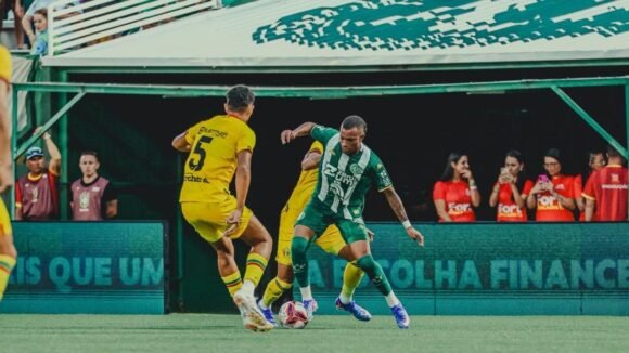 Final do Catarinense 2026 reúne Barra e Chapecoense em decisão inédita