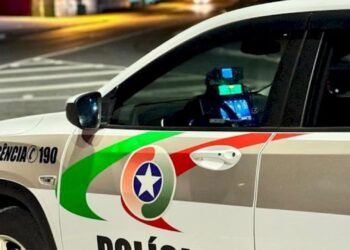 Divulgação: PMSC/ Arquivo