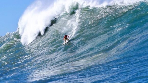 Janela de espera do CBSurf Big Wave Mormaii é prorrogada até agosto em Laguna