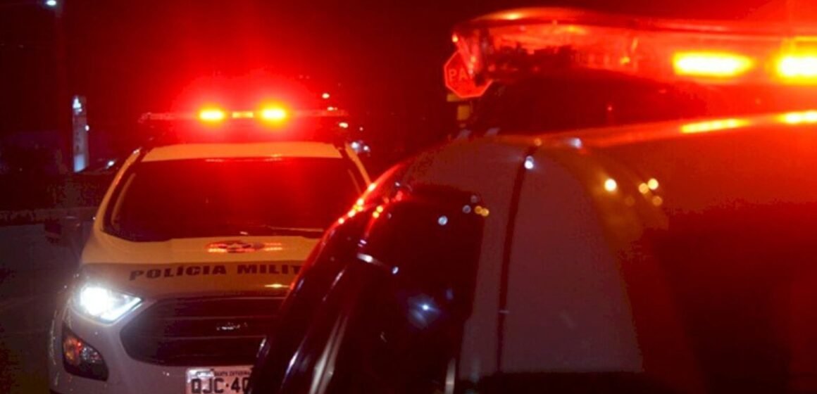 Homem é preso após furto em galpão abandonado no bairro Progresso em Laguna Homem é preso após furto em galpão abandonado no bairro Progresso em Laguna