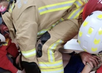 Foto: Divulgação CBMSC