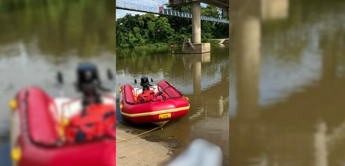 Corpo de jovem desaparecido é encontrado no Rio Tubarão após dois dias de buscas
