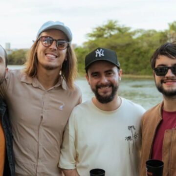Banda tubaronense tem chance de tocar no festival Lollapalooza