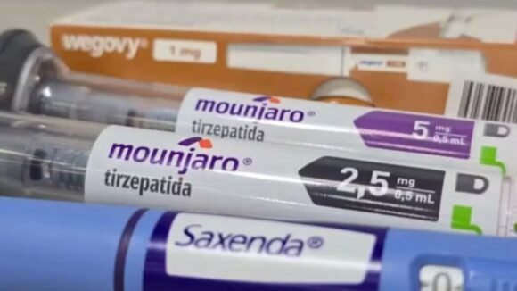 Brasil registra seis mortes suspeitas por pancreatite associadas a canetas emagrecedoras, aponta Anvisa