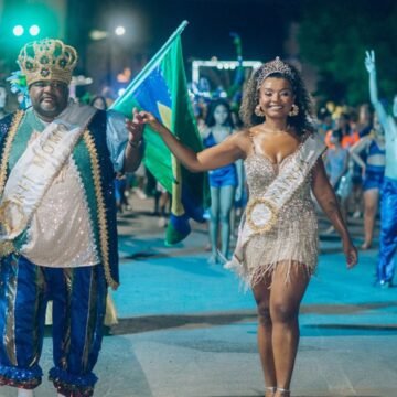 Carnaval de Braço do Norte tem início nesta sexta-feira (6) com programação festiva e atrações para o público Carnaval de Braço do Norte tem início nesta sexta-feira (6) com programação festiva e atrações para o público