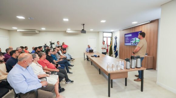 Prefeitura de Tubarão apresenta balanço de 2025 e projeta novos investimentos para 2026