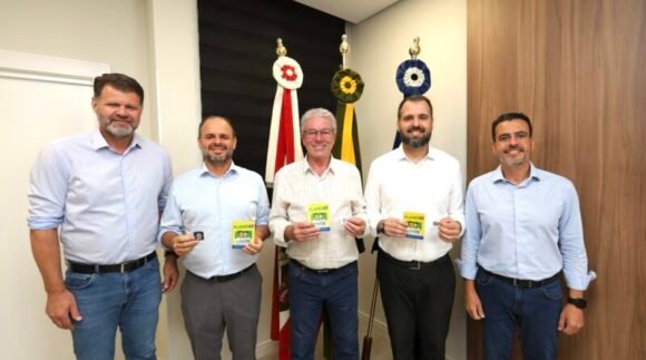 Prefeitura de Tubarão anuncia mudanças em secretarias e cargos estratégicos