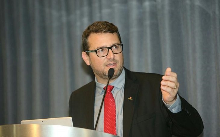 Morre o professor Fábio Zabot Holthausen, referência na educação superior catarinense