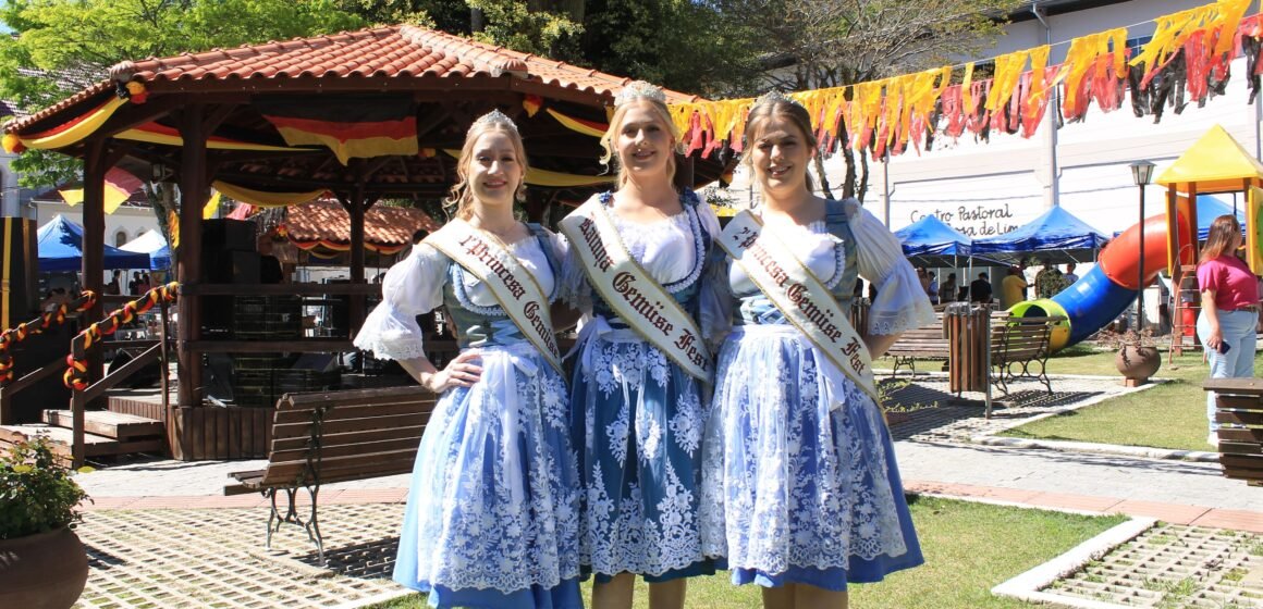 Santa Rosa de Lima elegerá, pela primeira vez, a Realeza da Terceira Idade da Gemüse Fest