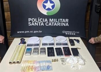 Foto: Divulgação PMSC Imbituba