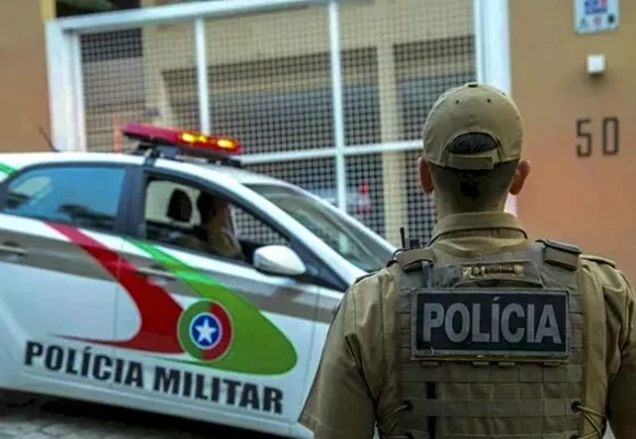 Acidentes de trânsito com danos materiais são registrados em Braço do Norte