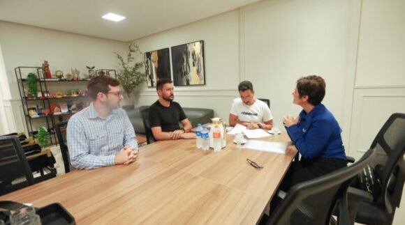 Prefeitura e Museu Ferroviário avançam para consolidar Tubarão como Capital Catarinense do Turismo Ferroviário